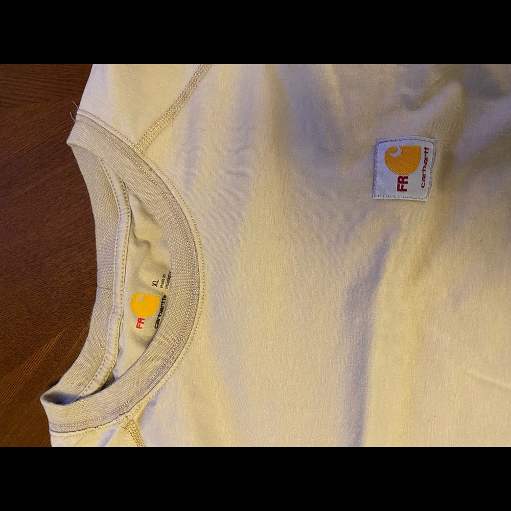 Carhartt FR long sleeve